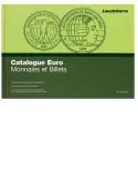 CATALOGUE EURO - MONNAIES et BILLETS - 2025 - LEUCHTTURM