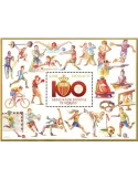 n° F3439 - Timbre MONACO Poste