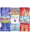 n° F3452 - Timbre MONACO Poste