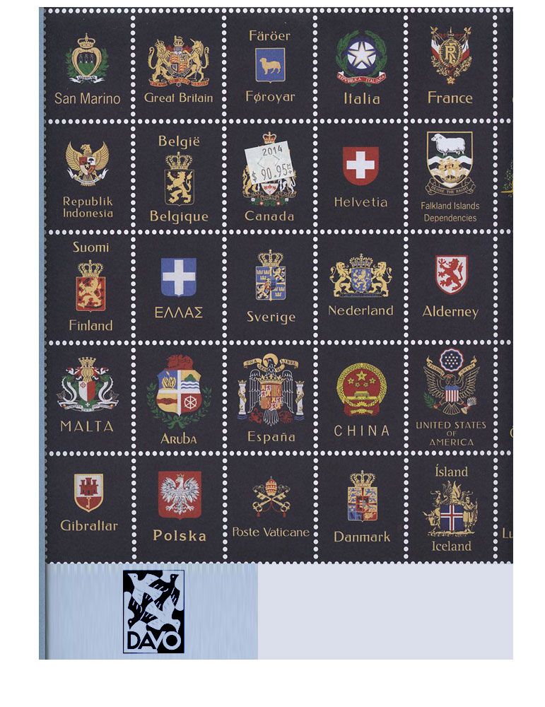 FRANCE LUXE V : 1994-1999 - DAVO®