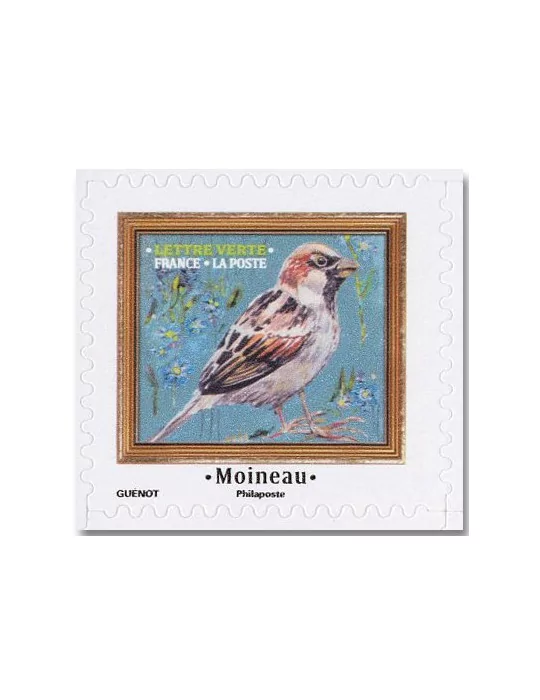 n° BC2530 - Timbre France Autoadhésifs