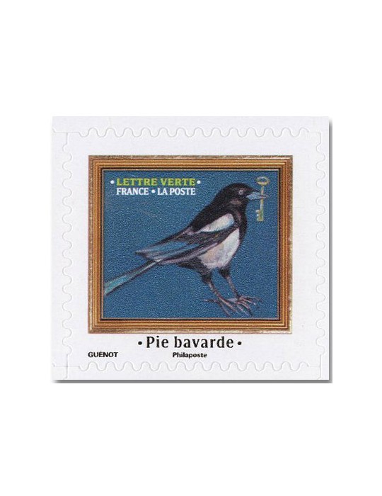 n° BC2530 - Timbre France Autoadhésifs