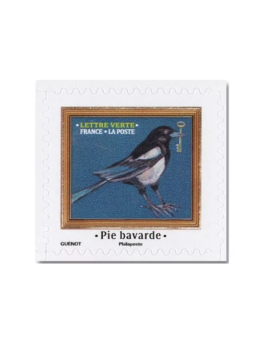 n° BC2530 - Timbre France Autoadhésifs