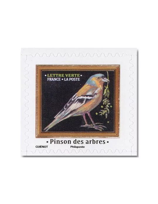 n° BC2530 - Timbre France Autoadhésifs