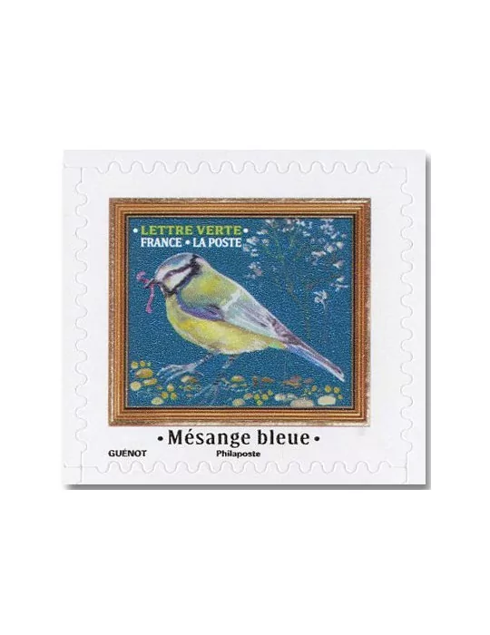 n° BC2530 - Timbre France Autoadhésifs