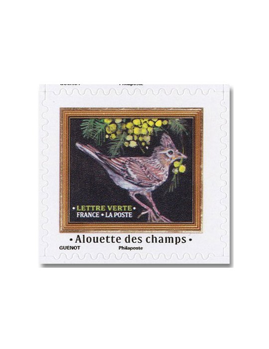 n° BC2530 - Timbre France Autoadhésifs