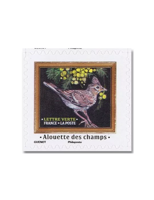 n° BC2530 - Timbre France Autoadhésifs