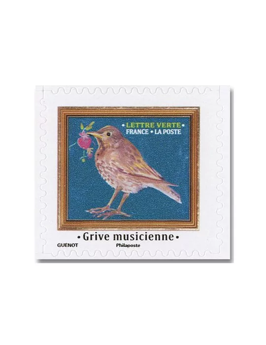 n° BC2530 - Timbre France Autoadhésifs