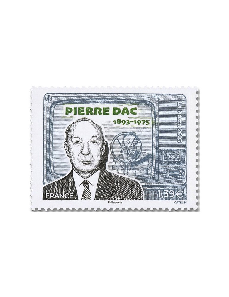n° 5846 - Timbre France Poste