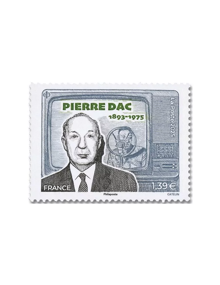 n° 5846 - Timbre France Poste