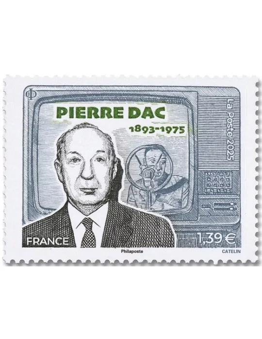 n° 5846 - Timbre France Poste