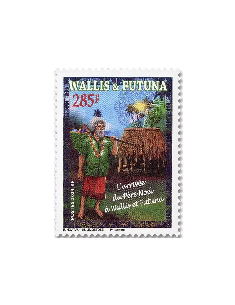 n° 997 - Timbre WALLIS & FUTUNA Poste