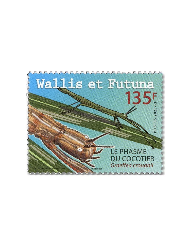 n° 998 - Timbre WALLIS & FUTUNA Poste