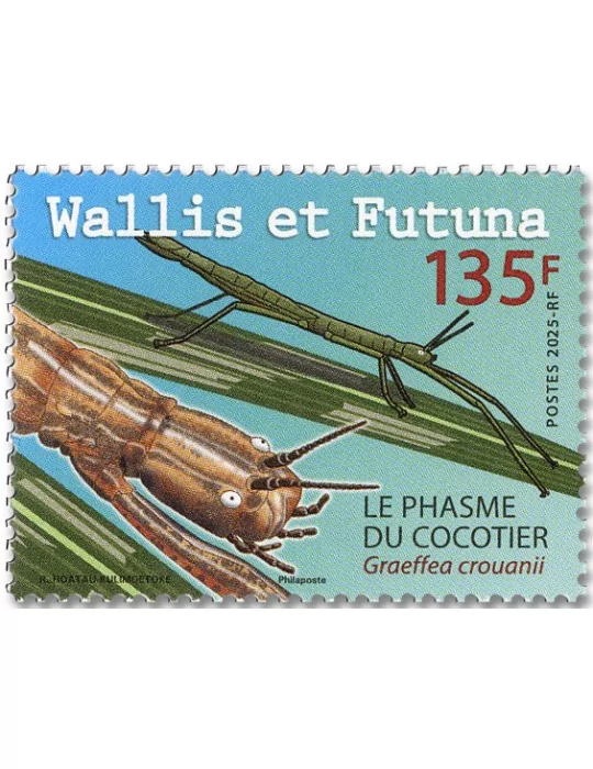 n° 998 - Timbre WALLIS & FUTUNA Poste