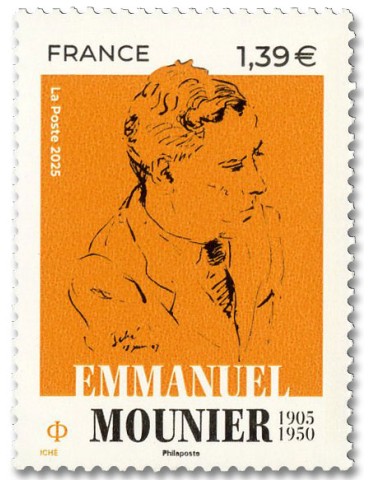n° 5856 - Timbre France Poste