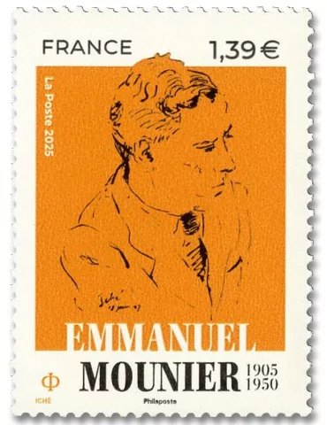 n° 5856 - Timbre France Poste