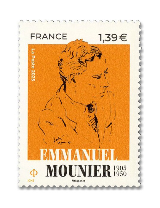 n° 5856 - Timbre France Poste
