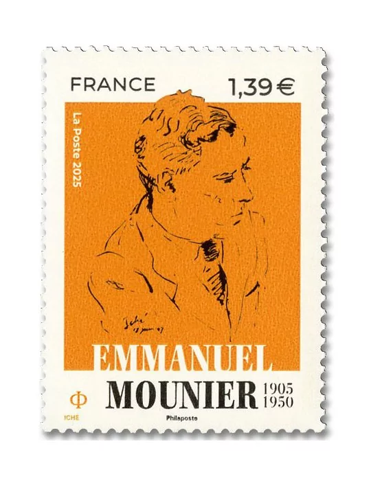 n° 5856 - Timbre France Poste