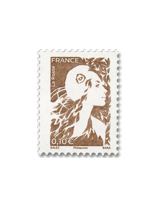 n° 5867 - Timbre France Poste