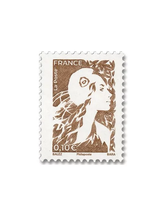 n° 5867 - Timbre France Poste