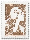 n° 5867 - Timbre France Poste