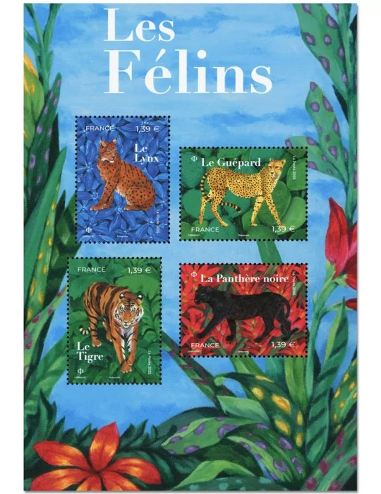 n° F5848 - Timbre France Poste