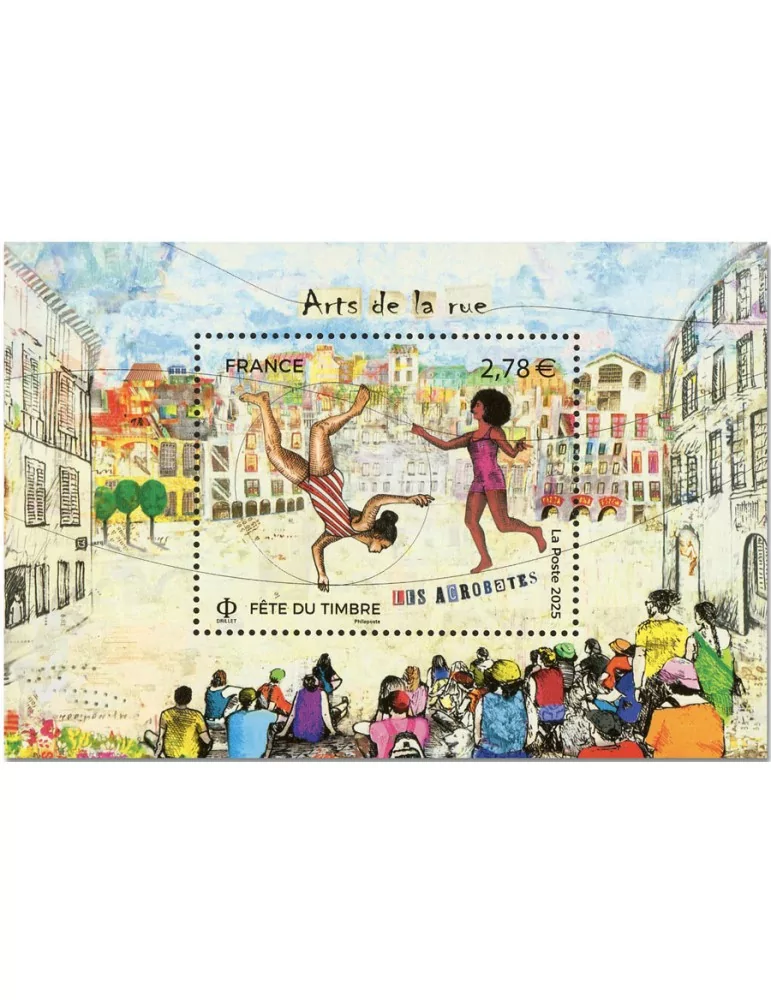 n° F5855 - Timbre France Poste