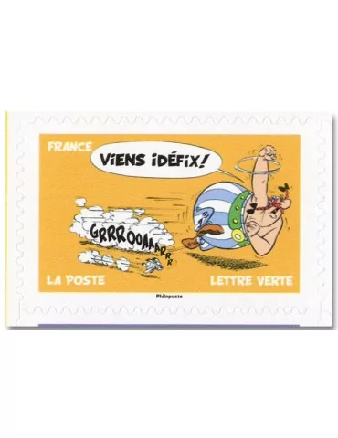 n° BC2542 - Timbre France Autoadhésifs 2