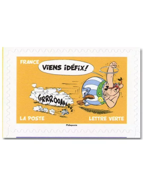 n° BC2542 - Timbre France Autoadhésifs