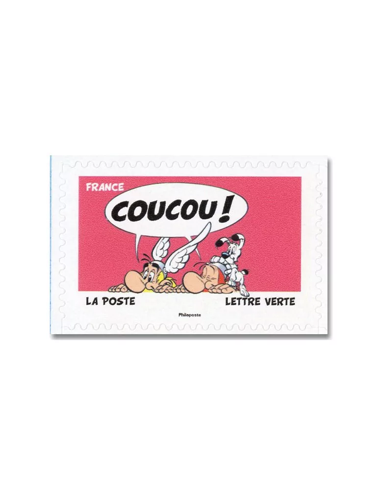 n° BC2542 - Timbre France Autoadhésifs