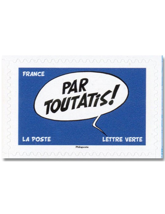 n° BC2542 - Timbre France Autoadhésifs