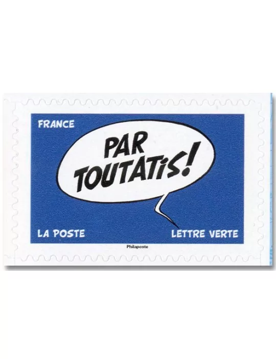 n° BC2542 - Timbre France Autoadhésifs