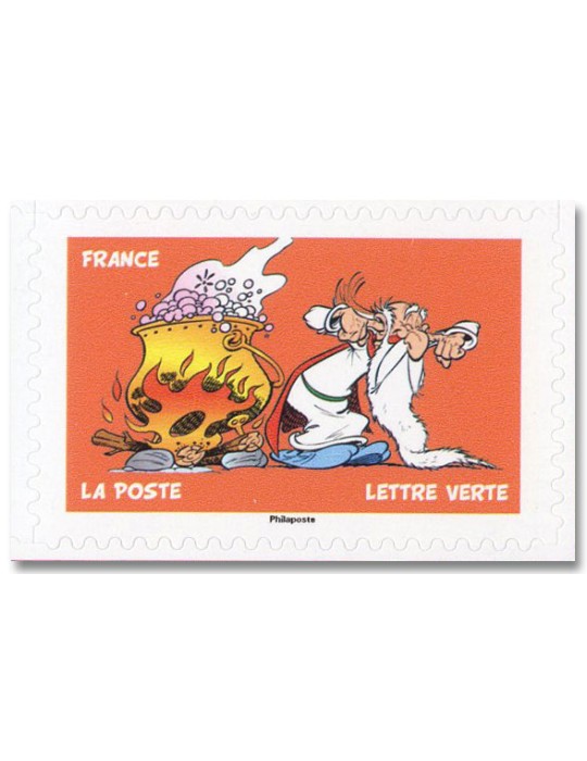 n° BC2542 - Timbre France Autoadhésifs