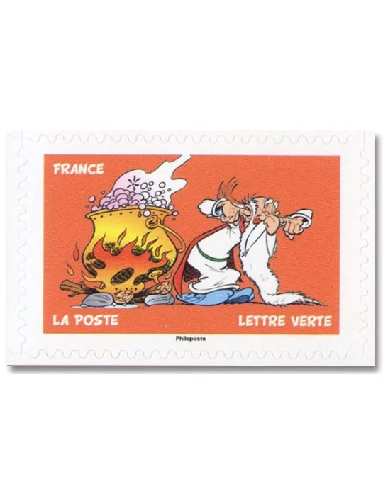 n° BC2542 - Timbre France Autoadhésifs