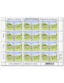 n° F174 - Timbre France Feuillets de France (n° 5857)
