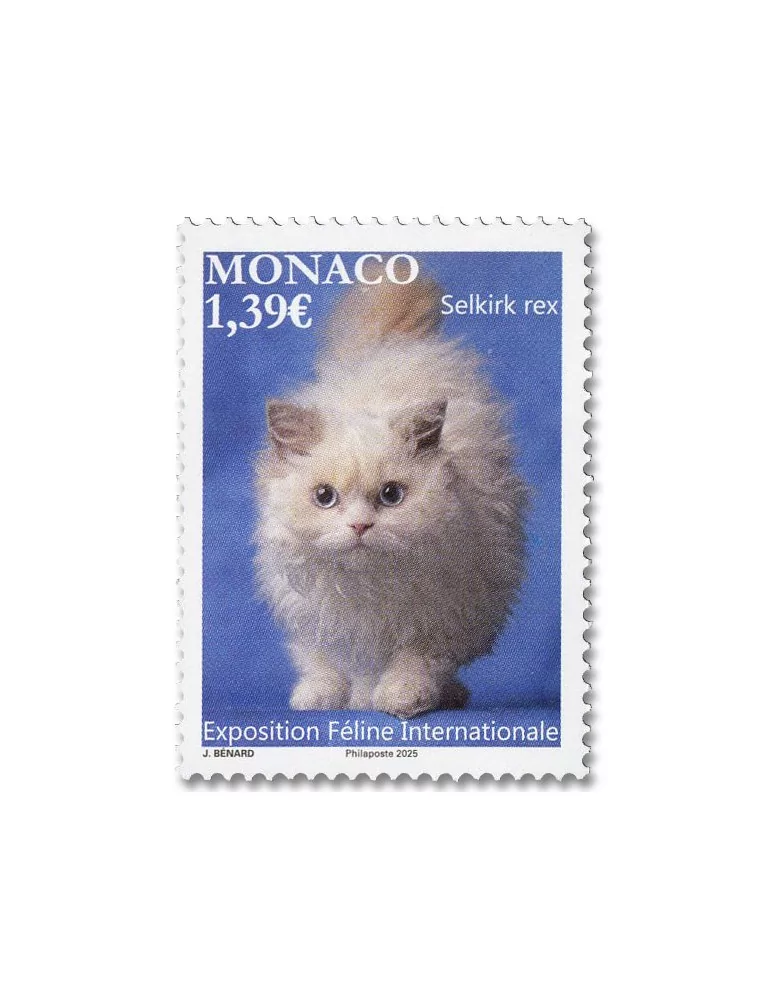 n° 3477 - Timbre MONACO Poste