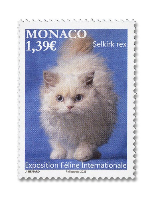 n° 3477 - Timbre MONACO Poste