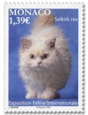n° 3477 - Timbre MONACO Poste