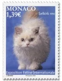 n° 3477 - Timbre MONACO Poste