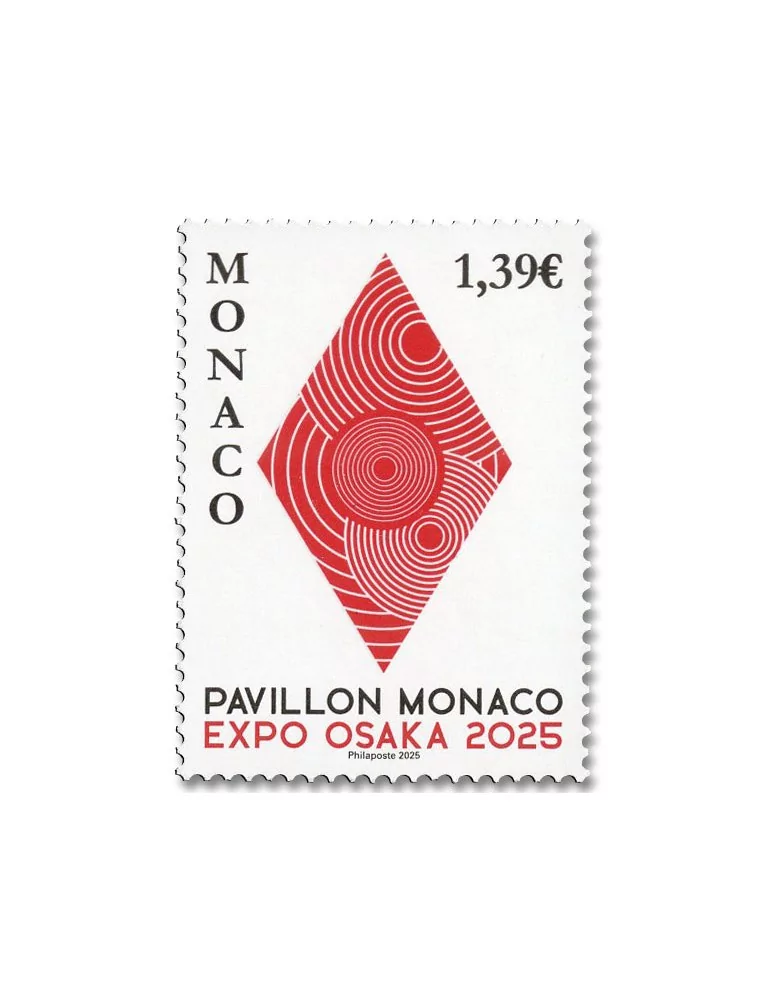 n° 3479 - Timbre MONACO Poste