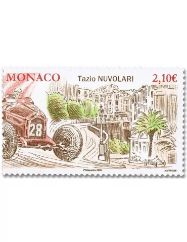 n° 3485/3486 - Timbre MONACO Poste 2