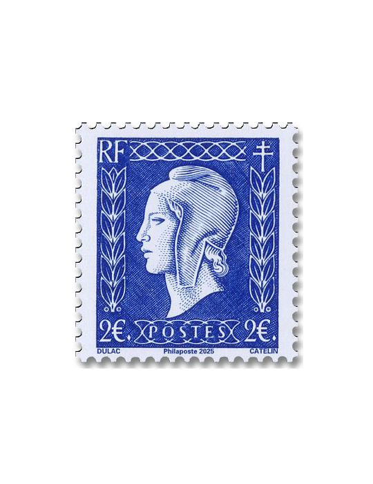 n° F5861 - Timbre France Poste