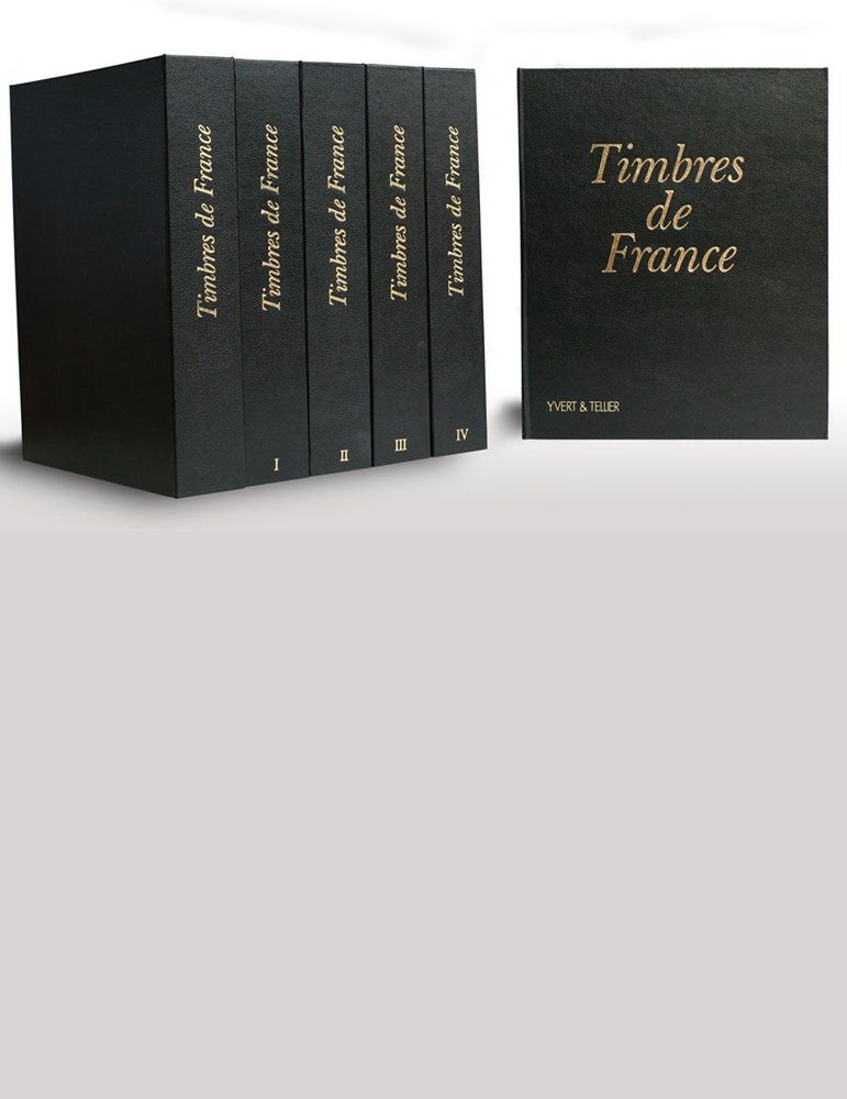 FUTURA FS : la reliure- Album à vis pour timbres