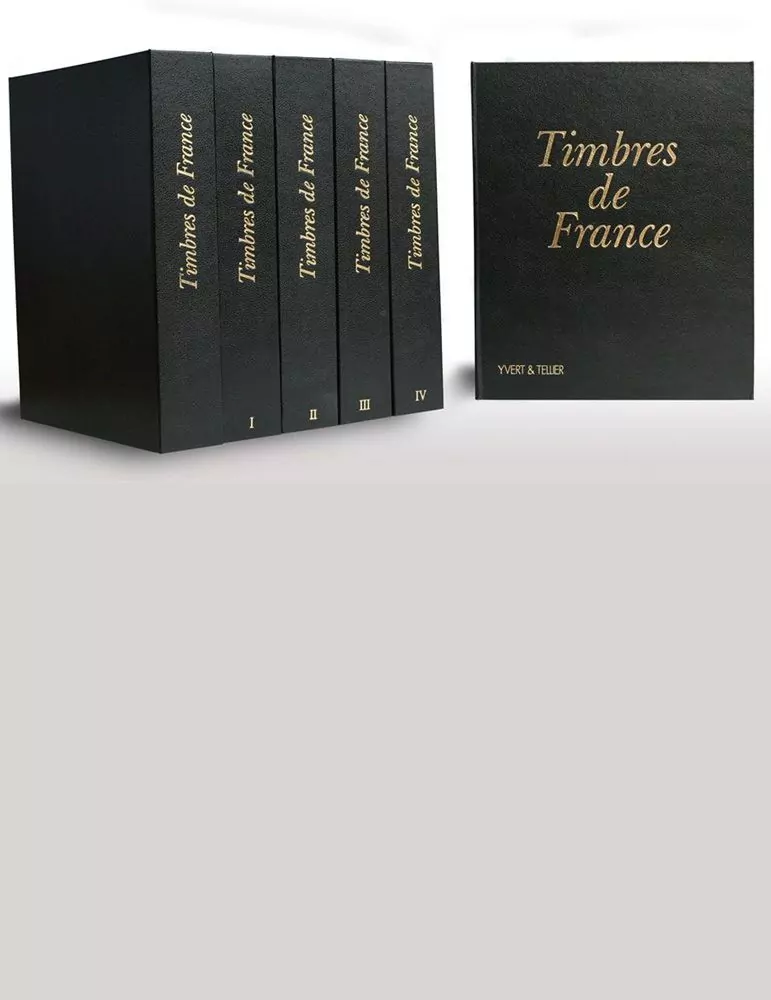 FUTURA FS : la reliure- Album à vis pour timbres