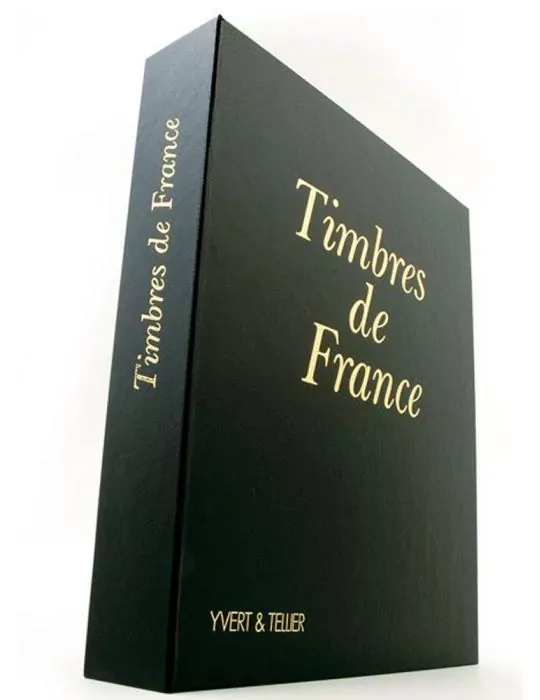 FUTURA FS : la reliure- Album à vis pour timbres