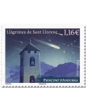 n° 895 - Timbre ANDORRE Poste
