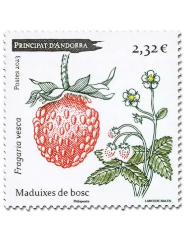 n° 900 - Timbre ANDORRE Poste