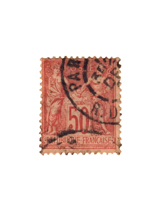 n° 96/106 obl. (Qualité : B) - Type Sage