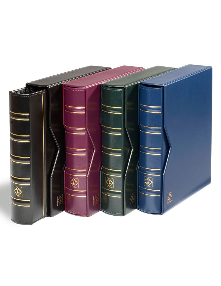 Album OPTIMA-Classic : étui + reliure - LEUCHTTURM®