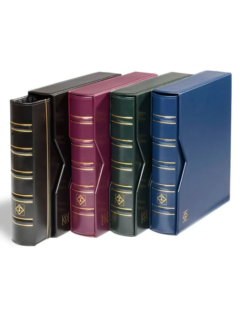 Album OPTIMA-Classic : étui + reliure - LEUCHTTURM®